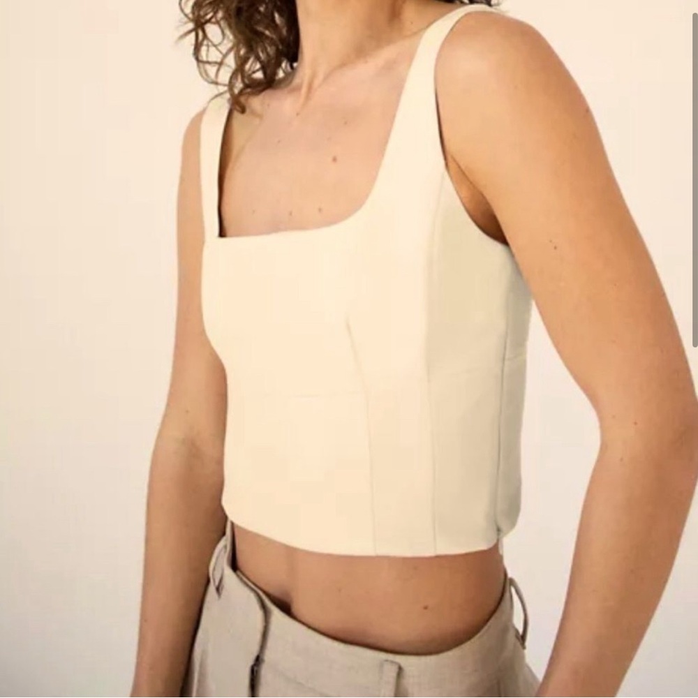 Wilfred Bustier Top